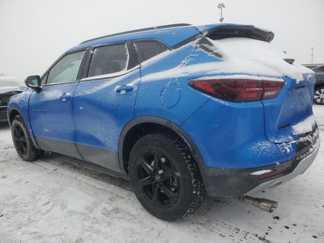  CHEVROLET BLAZER 2024 Синій