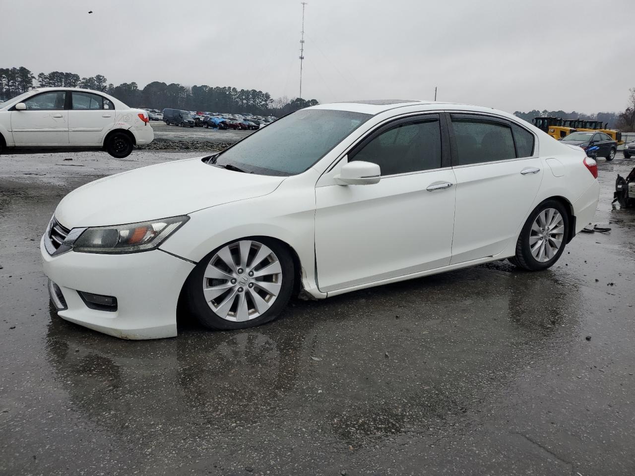 2014 Honda Accord - Image 1