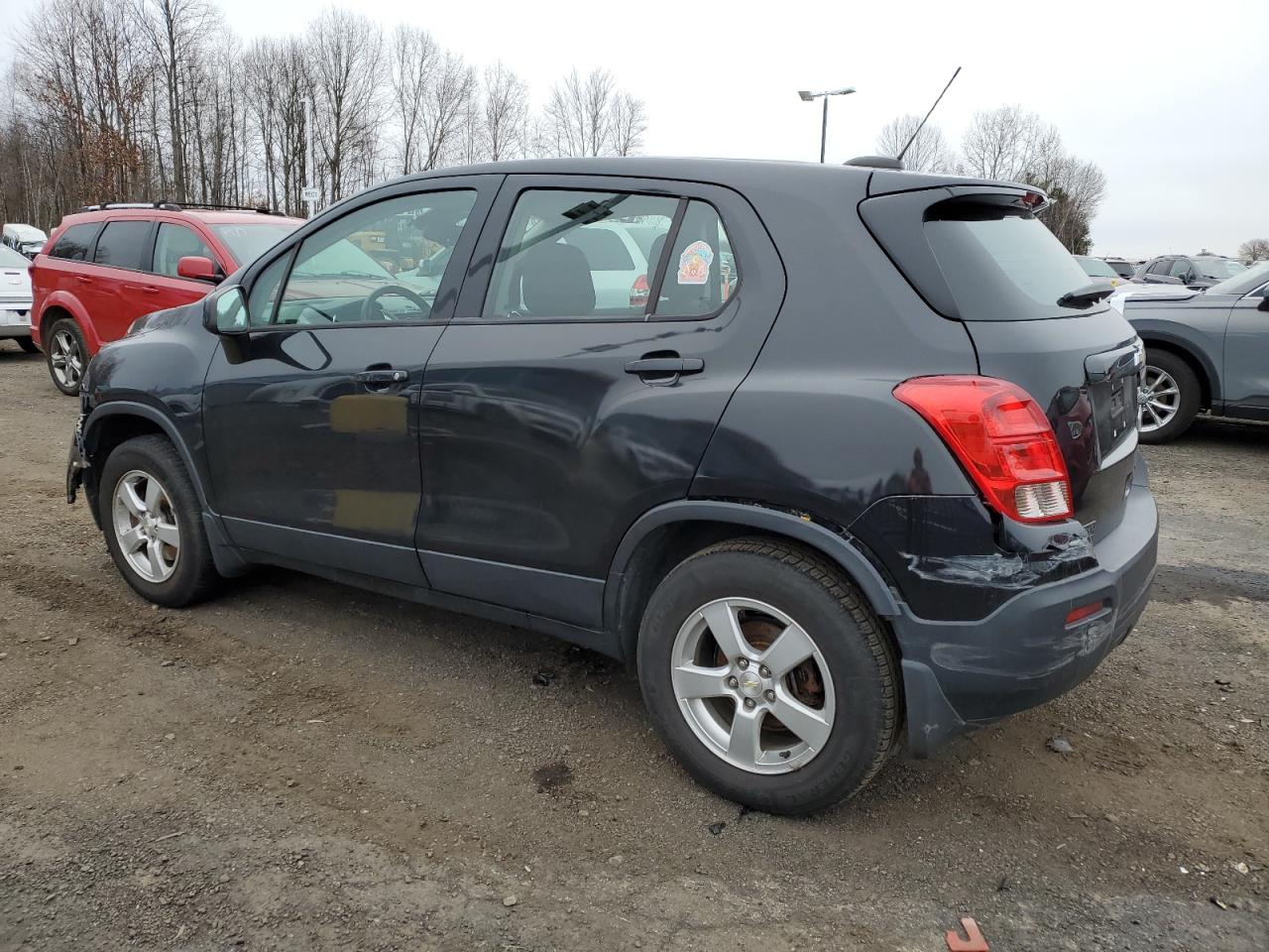 2016 Chevrolet Trax - Image 2