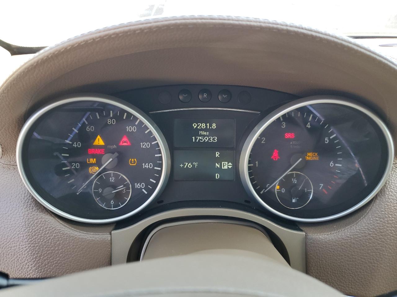 2009 Mercedes-Benz GL-klasse - Image 9