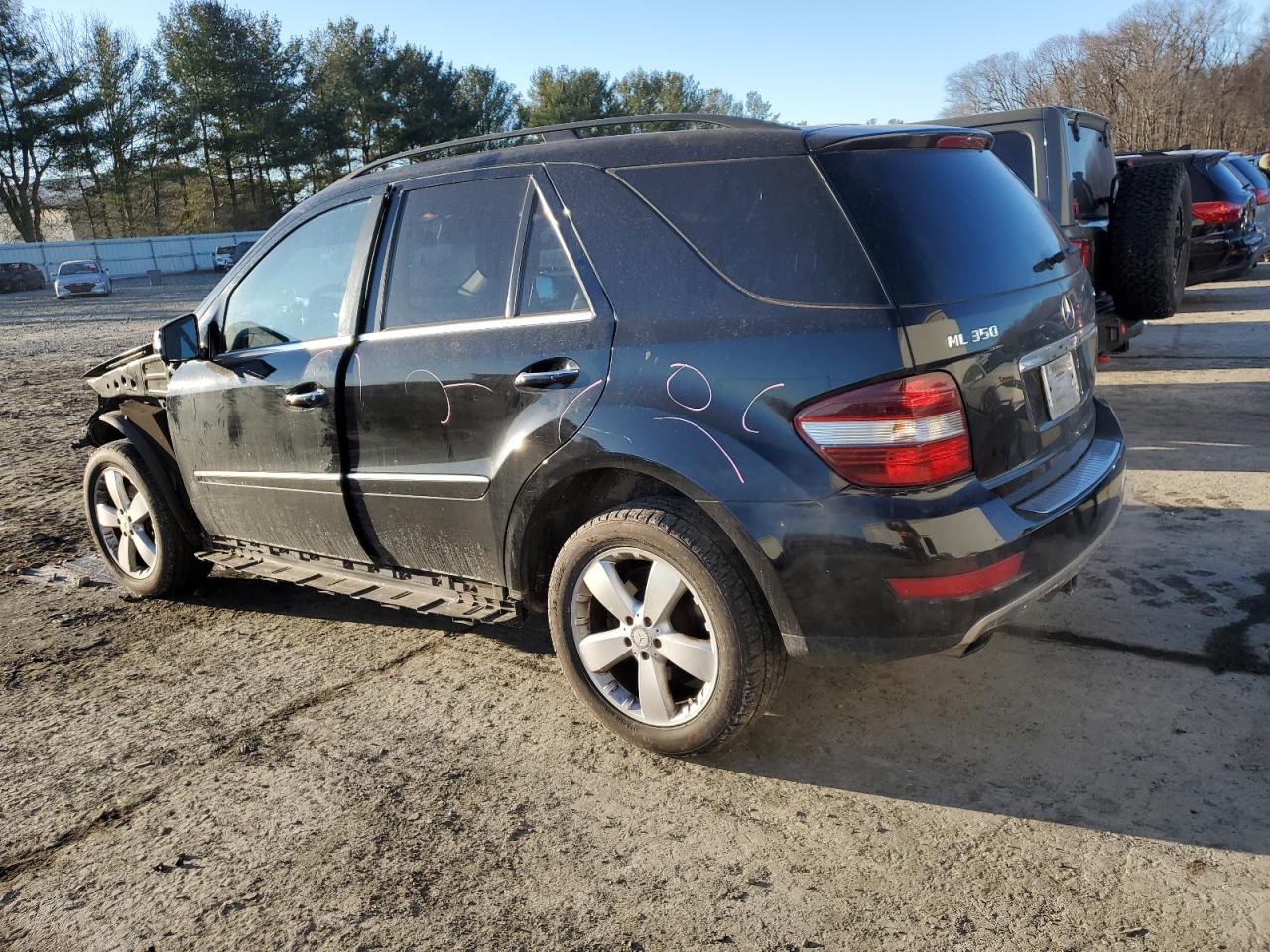 2011 Mercedes-Benz M-klasse - Image 2