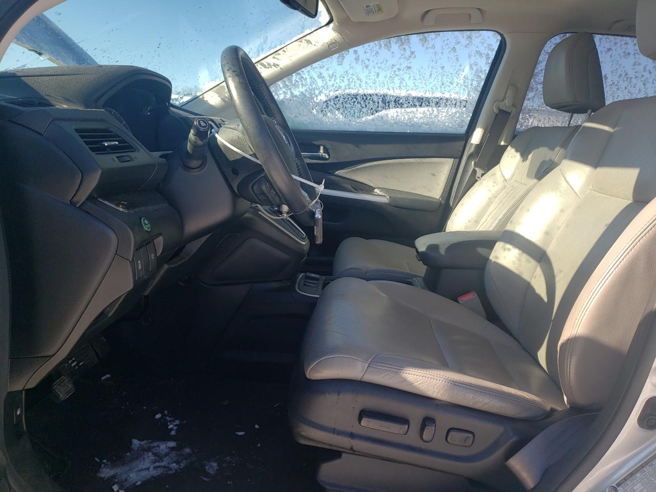 2015 Honda Cr-V Exl VIN: 5J6RM4H72FL107105 Lot: 88177965