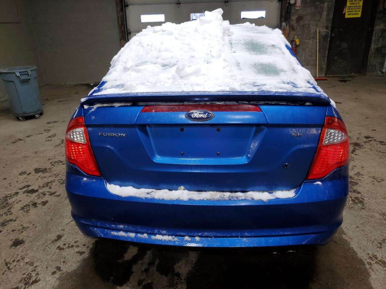 2011 Ford Fusion - Image 6