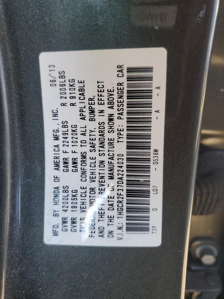 2013 Honda Accord - Image 12