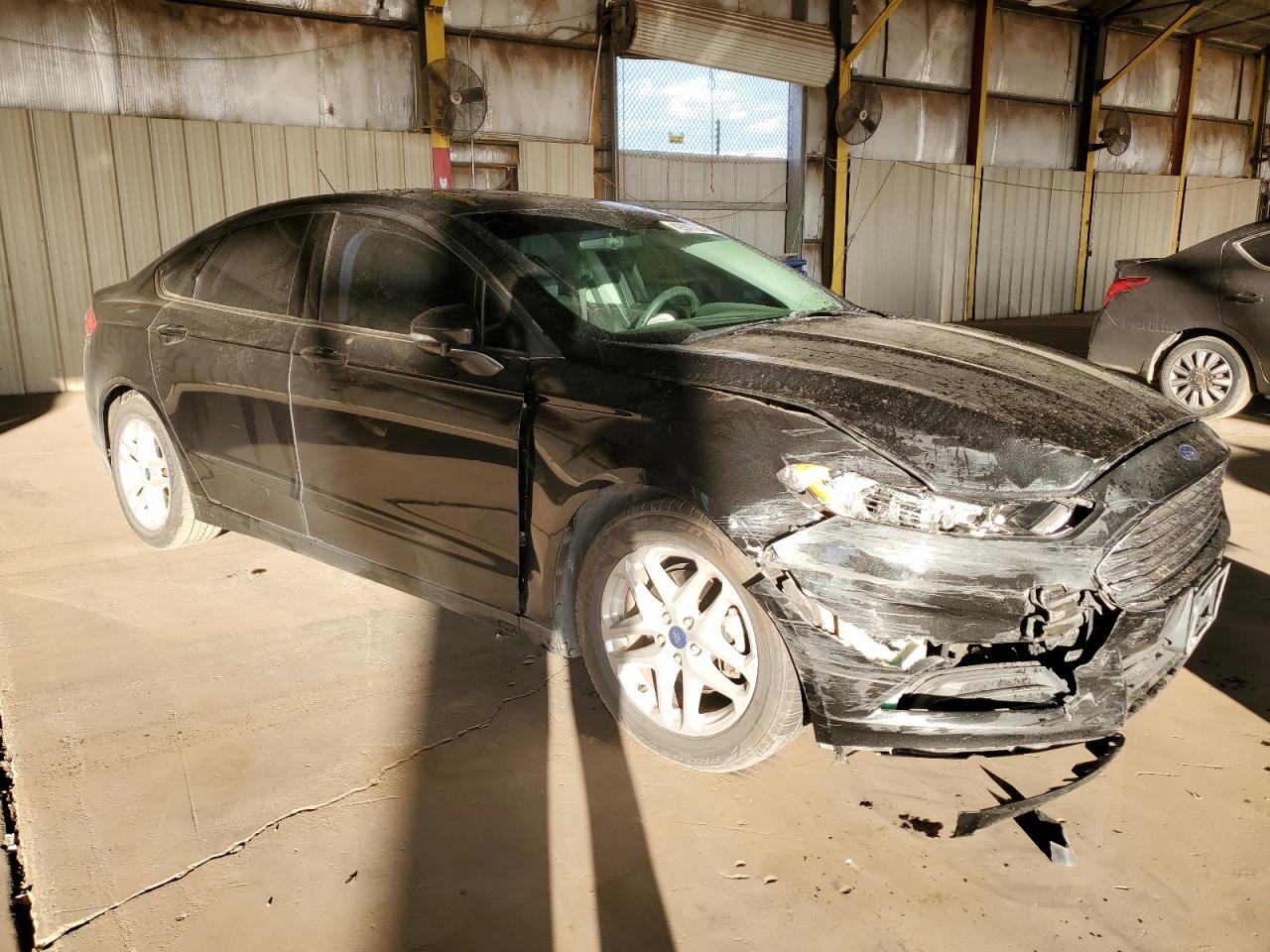 2014 Ford Fusion - Image 4