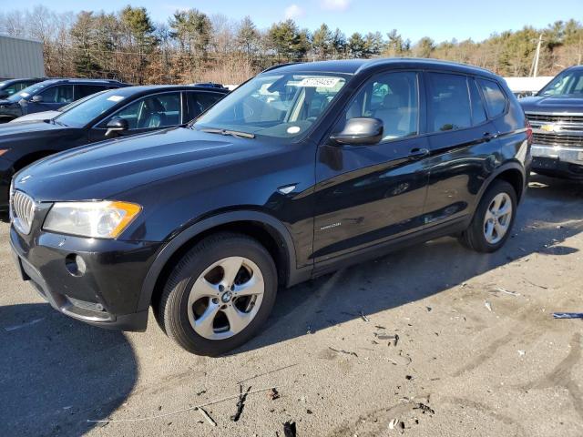 2012 Bmw X3 Xdrive28I