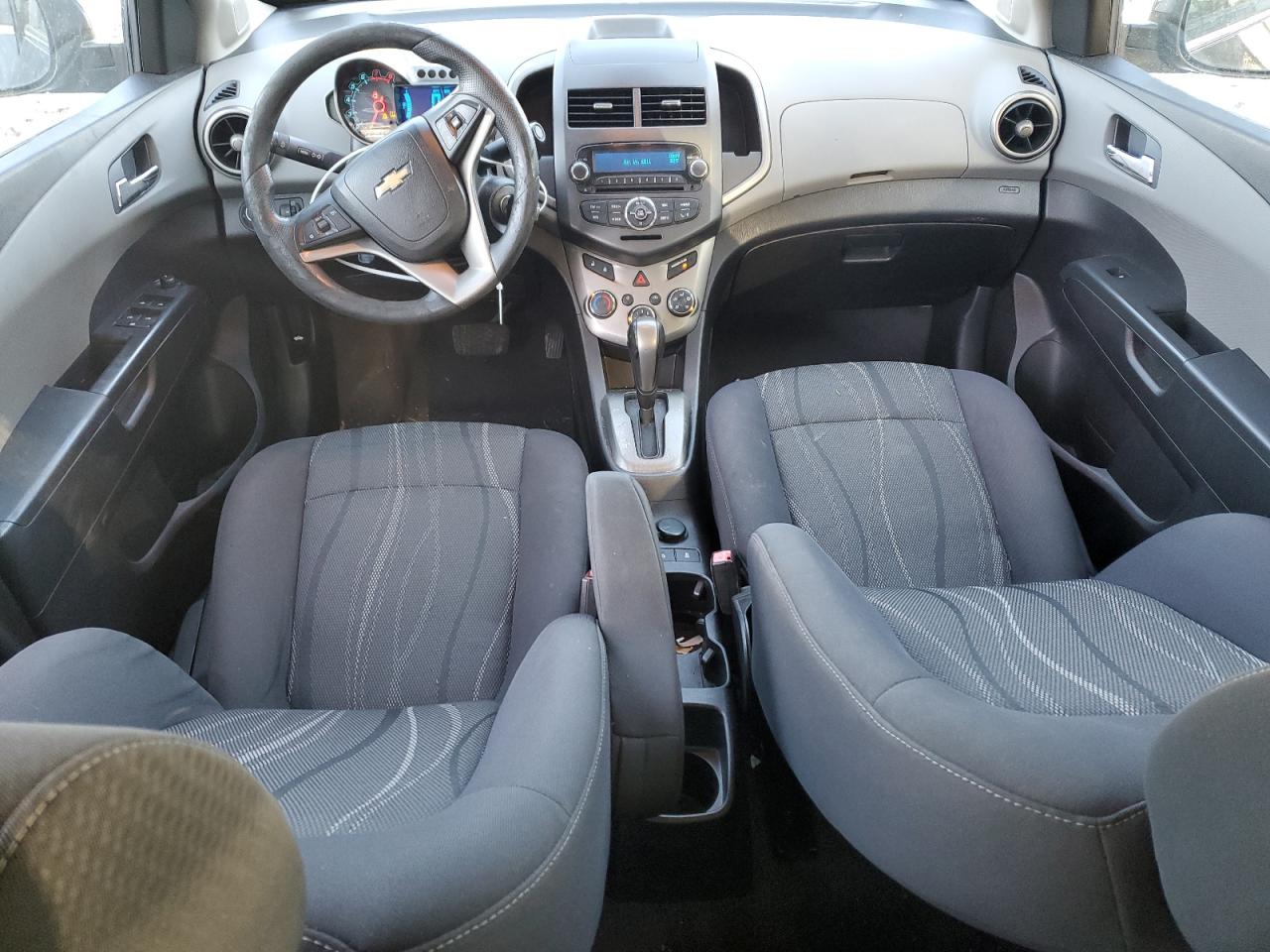 2012 Chevrolet Sonic - Image 8