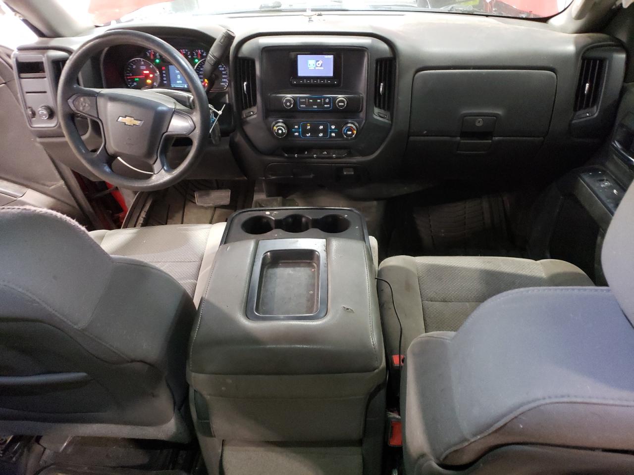 2014 Chevrolet Silverado - Image 8