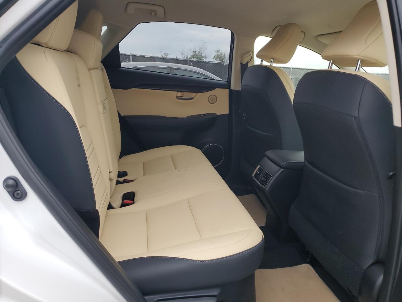 2020 Lexus Nx 300 Base VIN: JTJAARBZXL5001002 Lot: 88791325