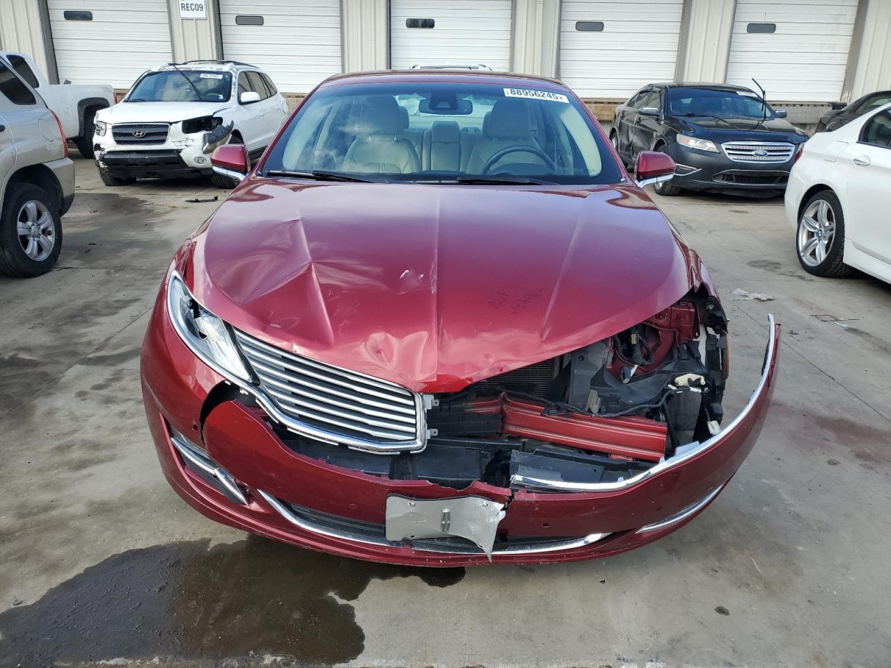 2014 Lincoln MKZ - Image 5