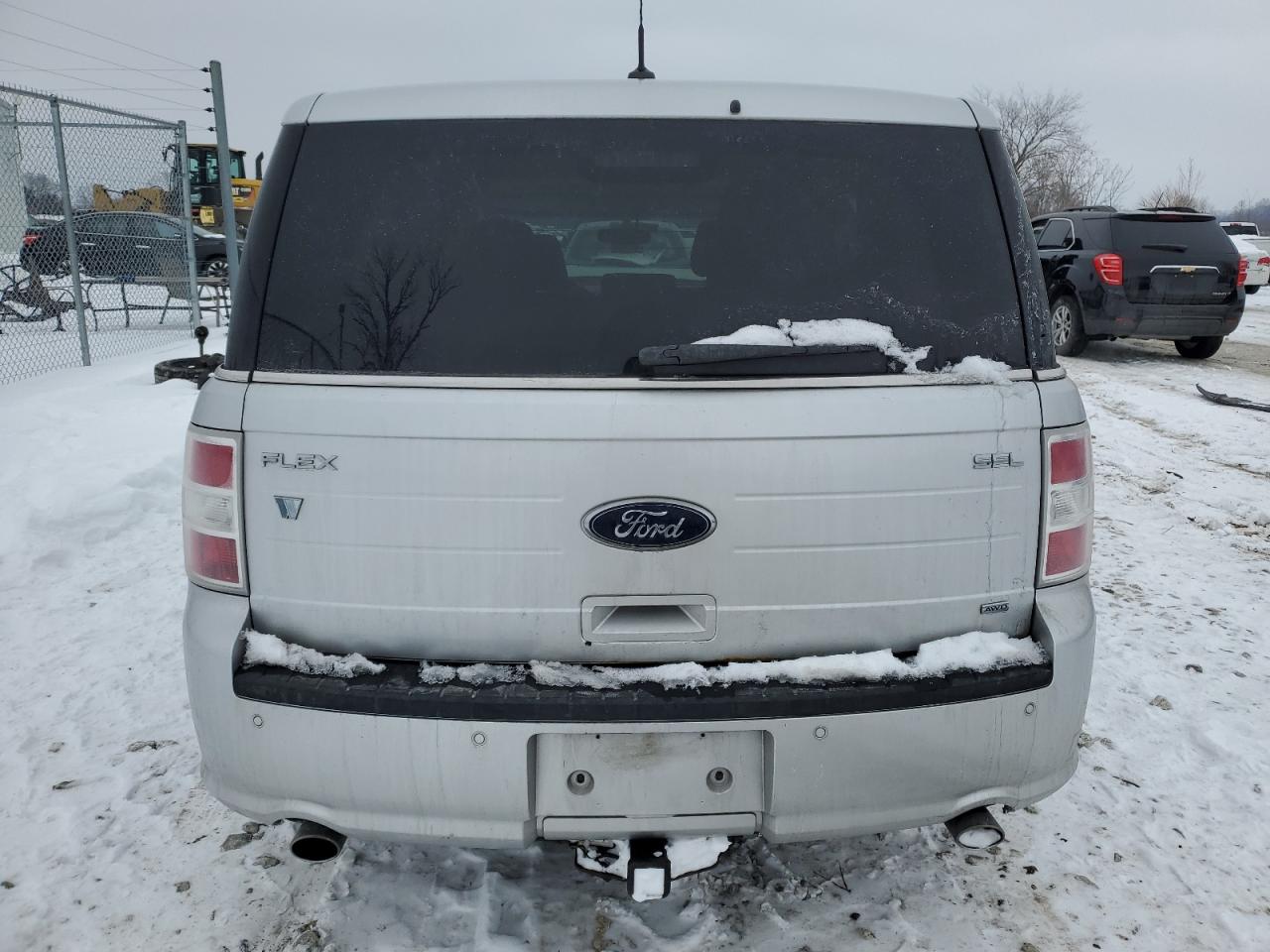 2013 Ford Flex - Image 6