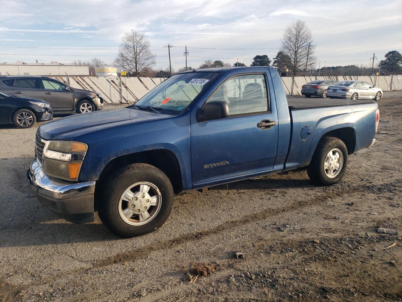 2005 GMC Canyon - Image 1