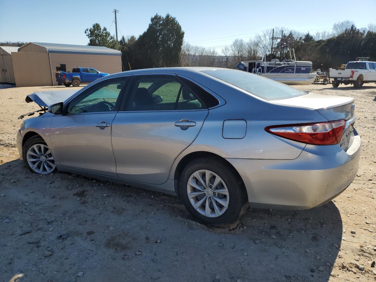 2016 Toyota Camry - Image 2