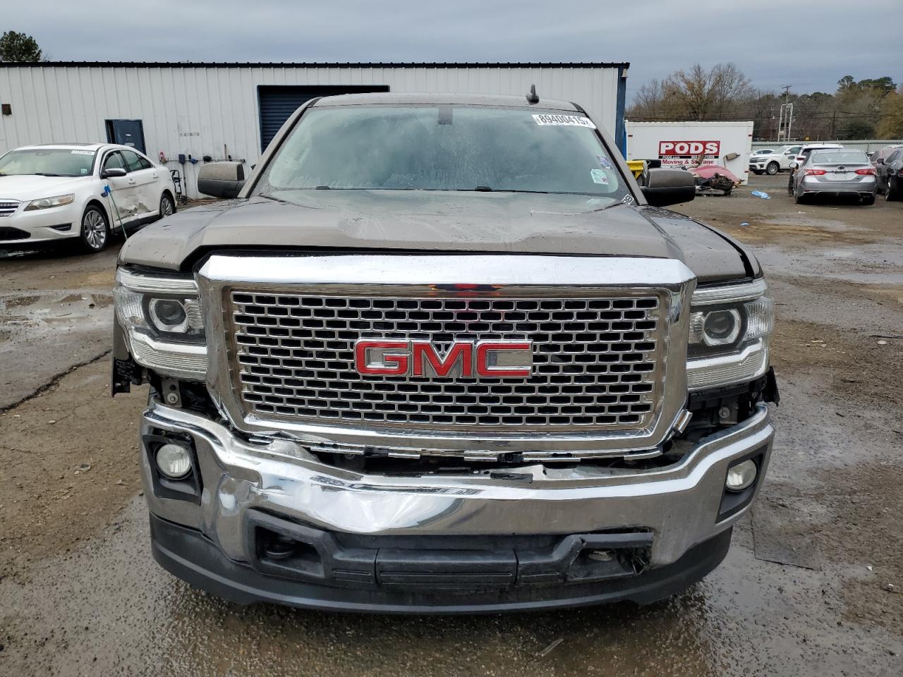 2015 GMC Sierra - Image 5
