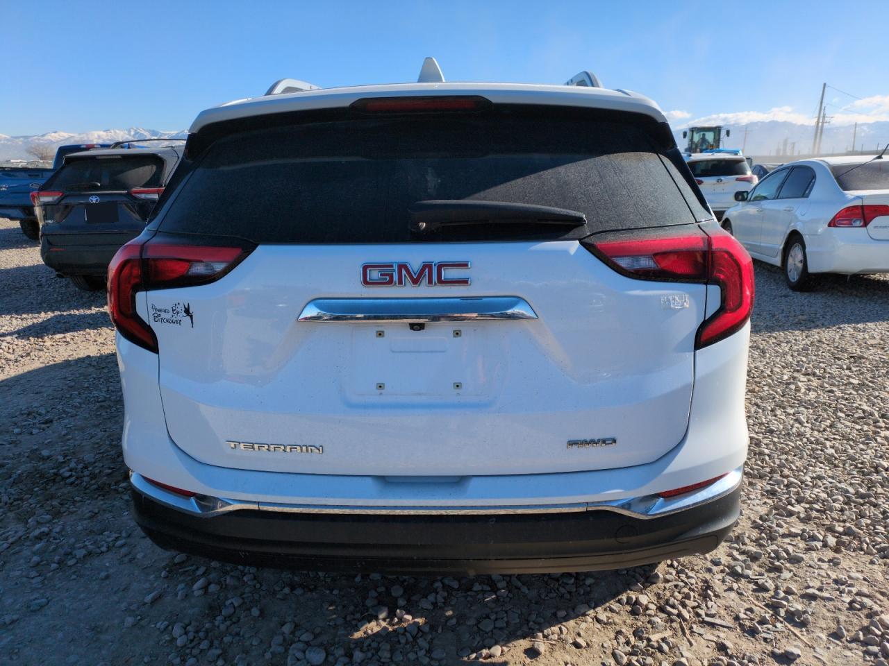 2020 GMC Terrain - Image 6