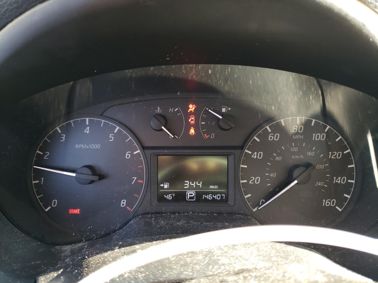 2016 Nissan Sentra - Image 9