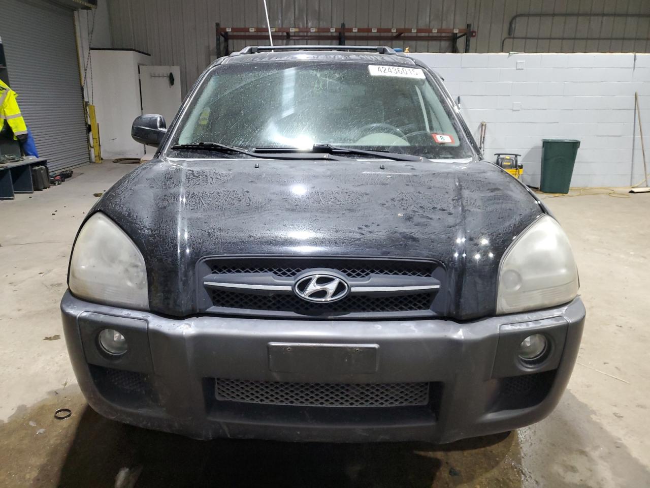 2006 Hyundai Tucson - Image 5