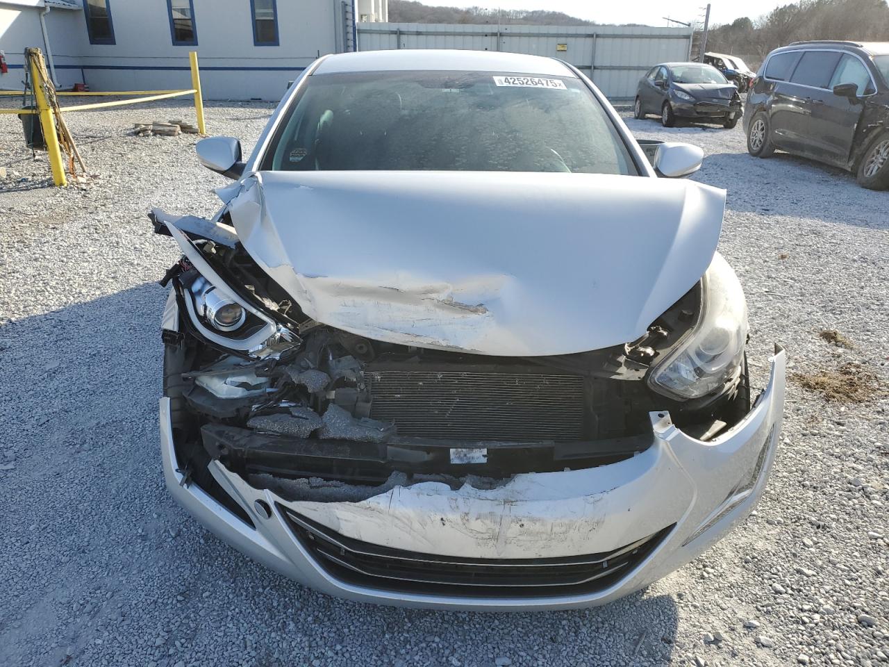 2014 Hyundai Elantra - Image 5