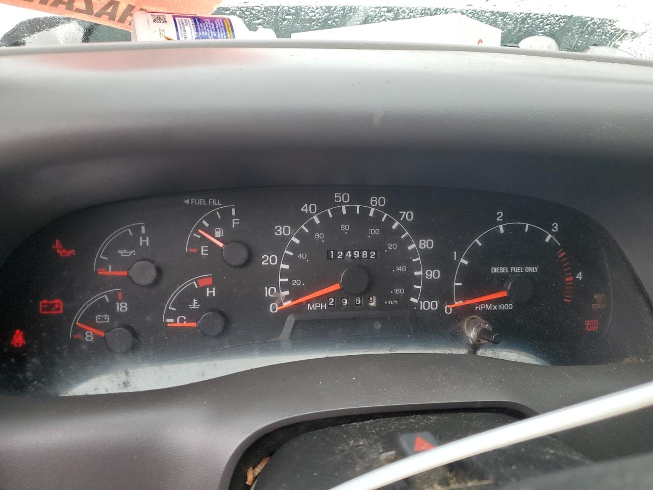 1999 Ford F250 - Image 9