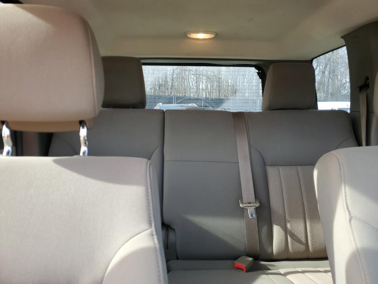 2010 Jeep Liberty (North America) - Image 10