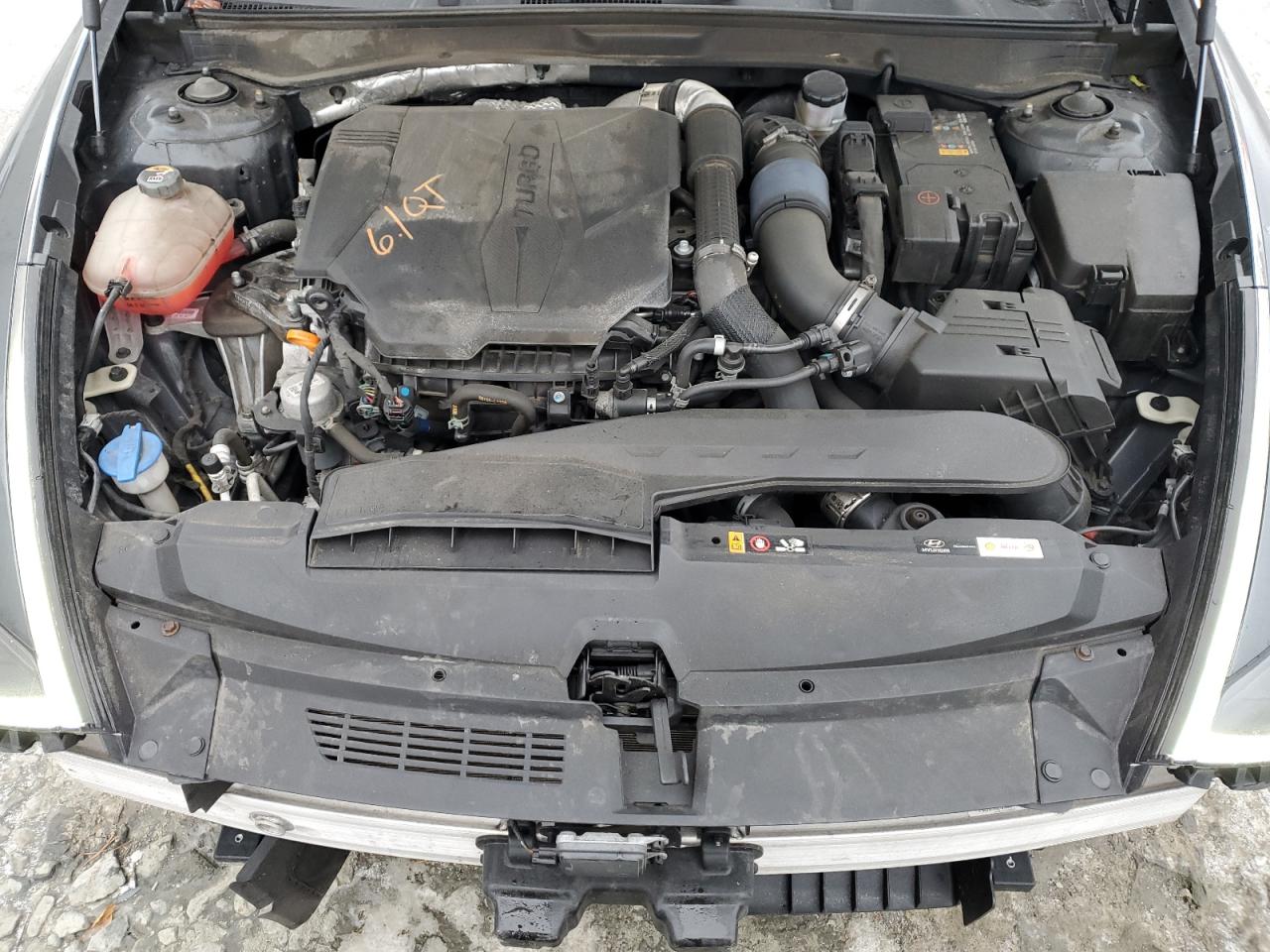 2022 Hyundai Sonata - Image 11