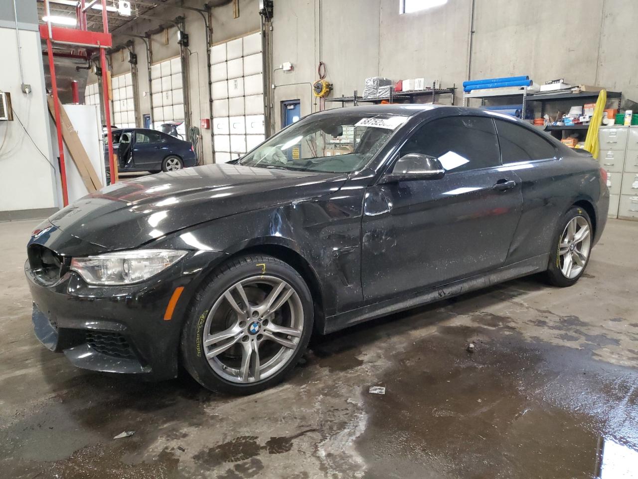 2015 BMW 4er - Image 1