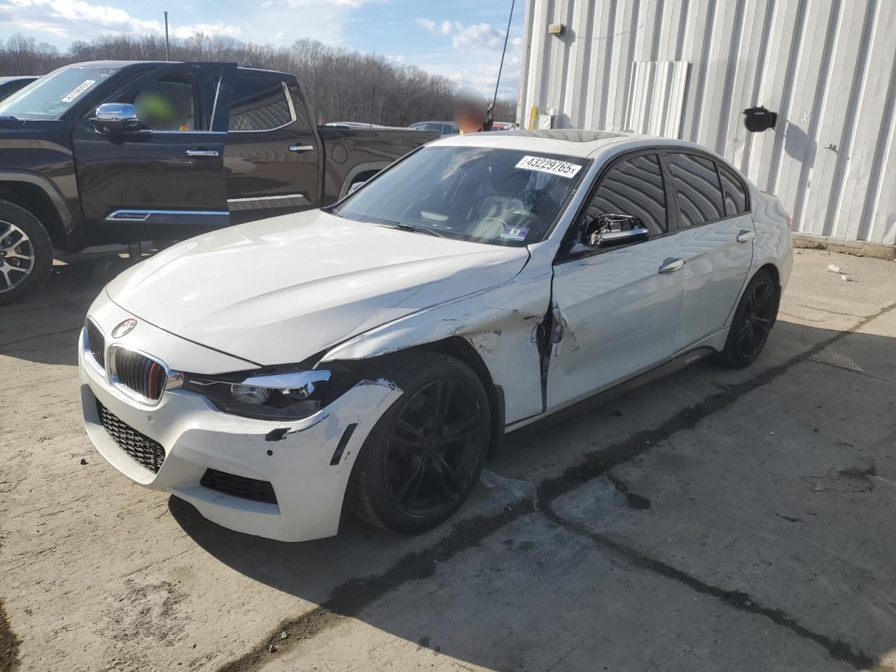 2013 BMW 3er - Image 1