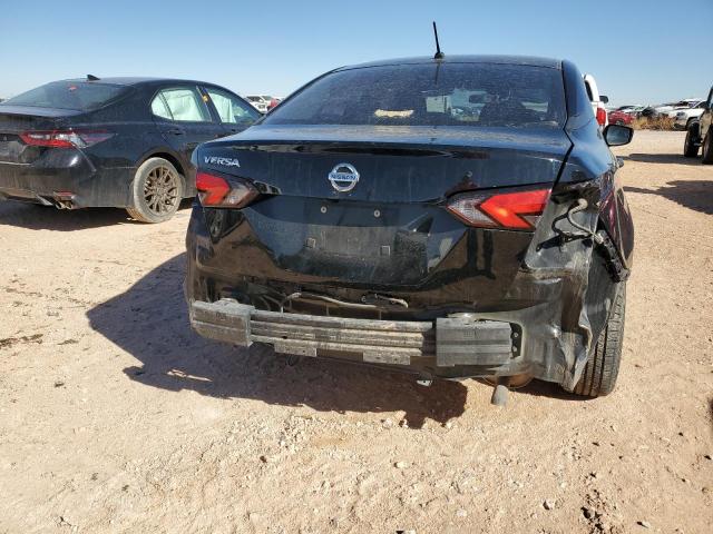  NISSAN VERSA 2020 Czarny