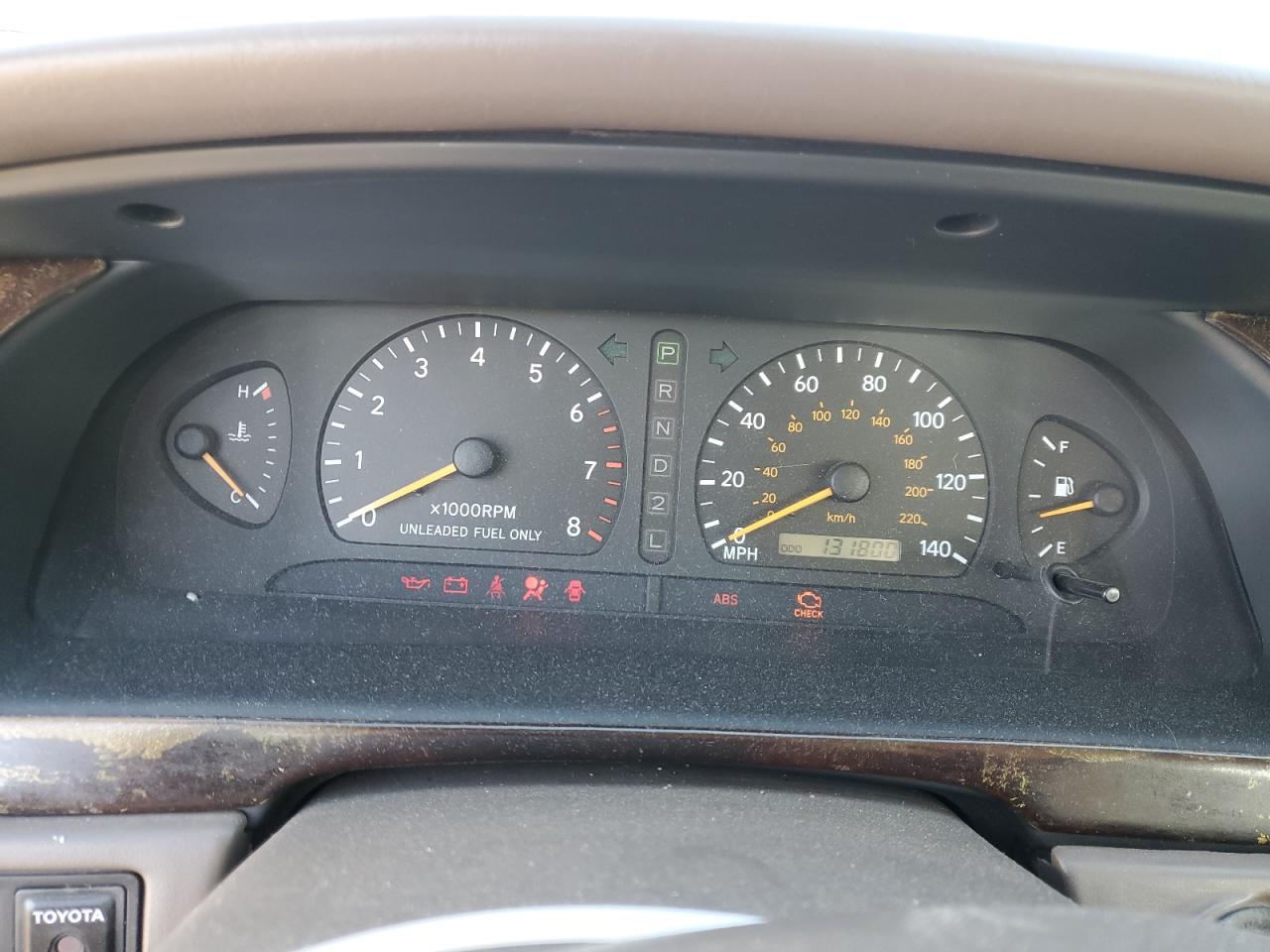 1999 Toyota Avalon - Image 9