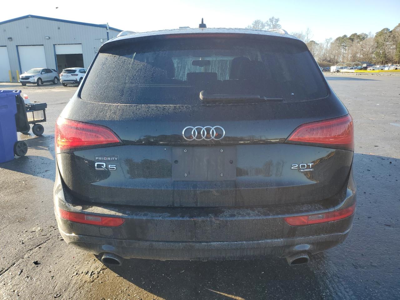 2013 Audi Q5 - Image 6