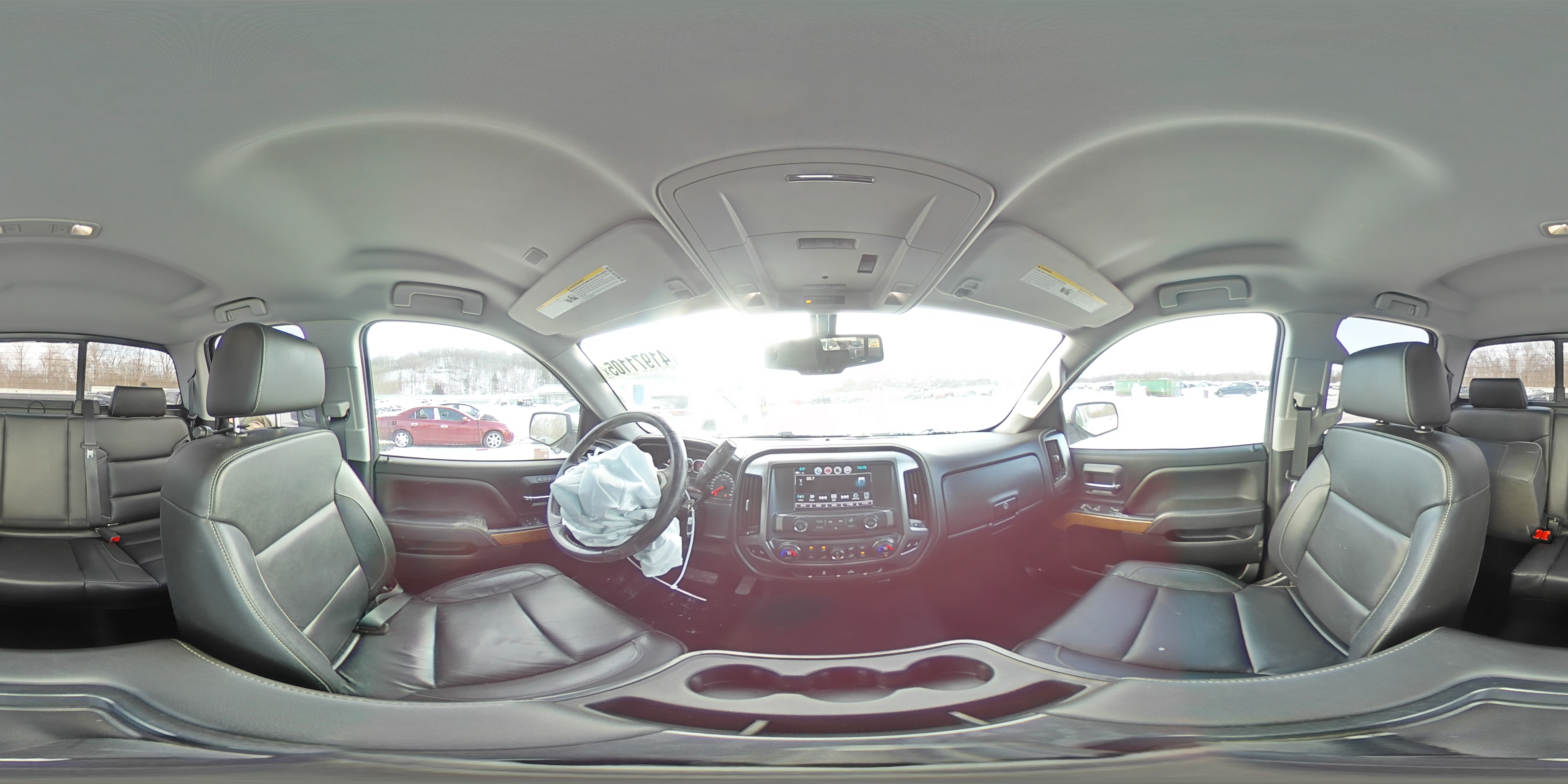 2018 Chevrolet Silverado - Image 12