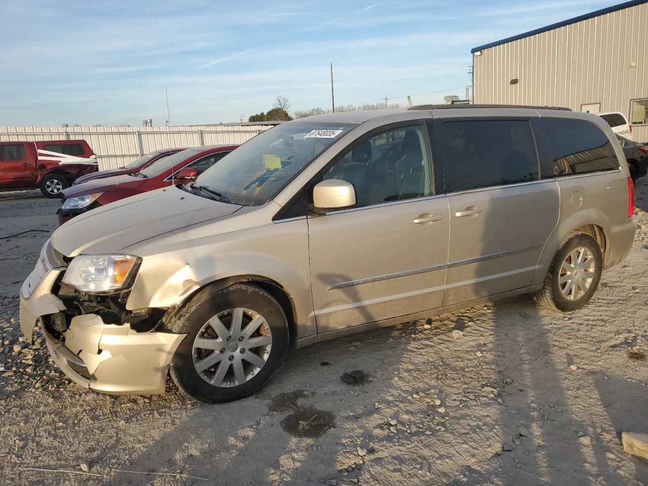 2015 Chrysler Town & Country - Image 1