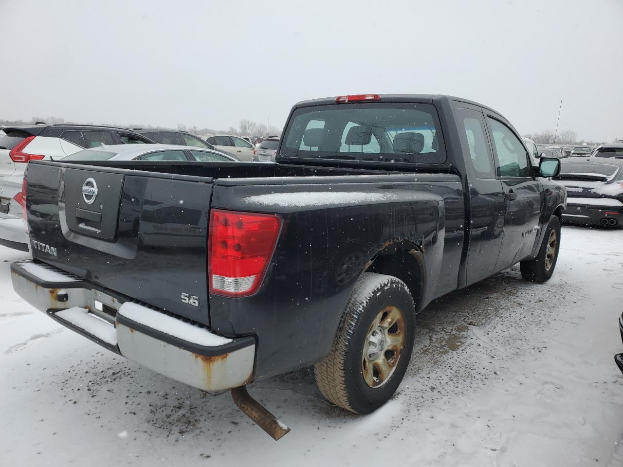 2007 Nissan Titan - Image 3