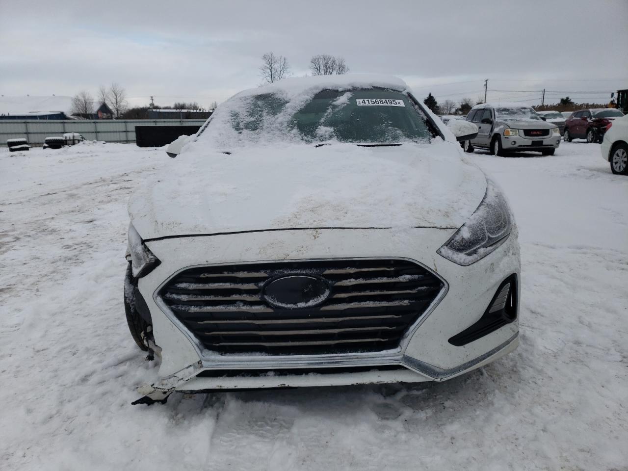 VIN 5NPE24AF9JH725868 2018 HYUNDAI SONATA no.5