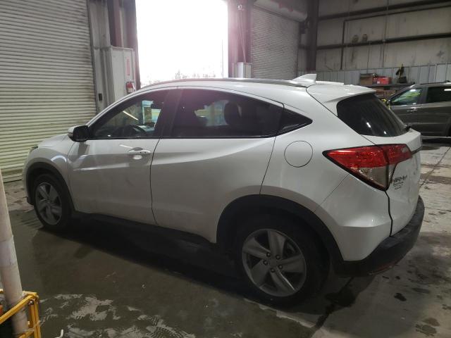  HONDA HR-V 2019 Білий