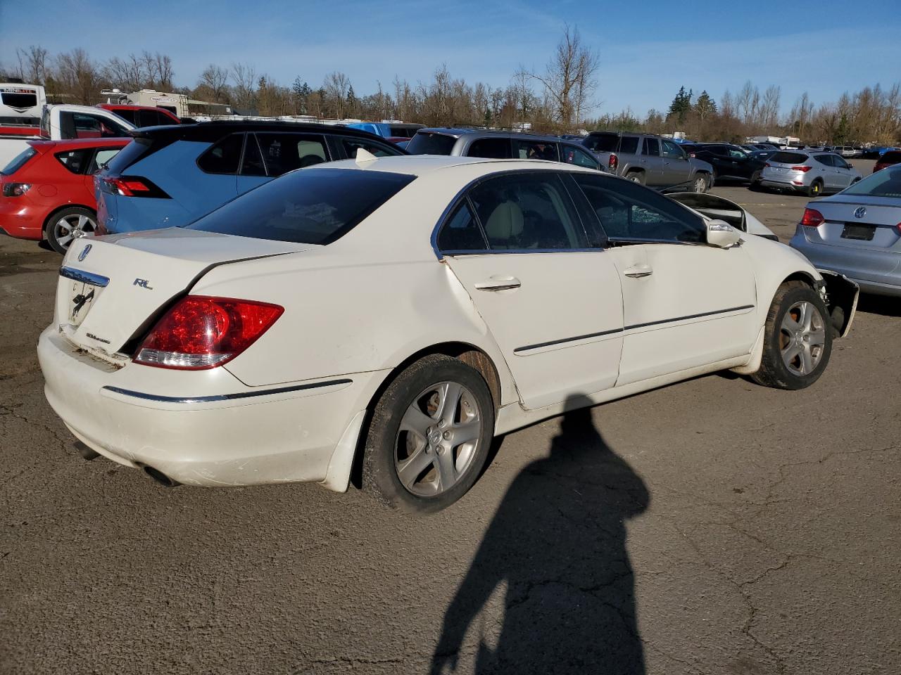 2005 Acura RL - Image 3