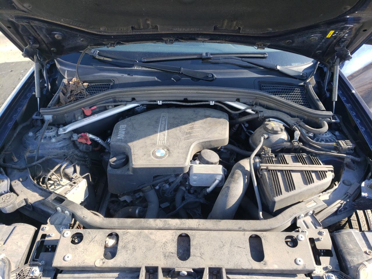 2017 BMW X3 - Image 12