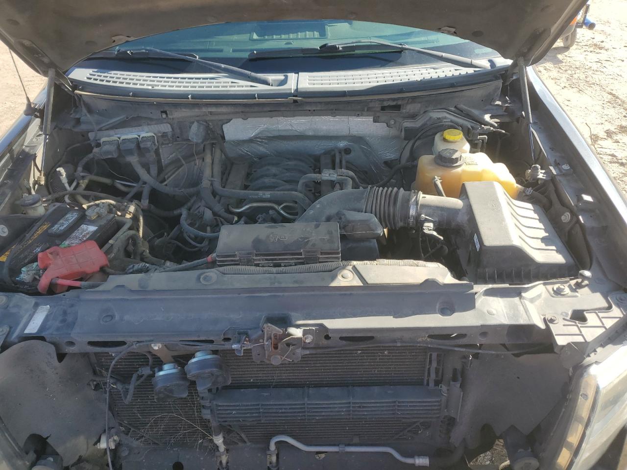 2014 Ford F-150 - Image 11