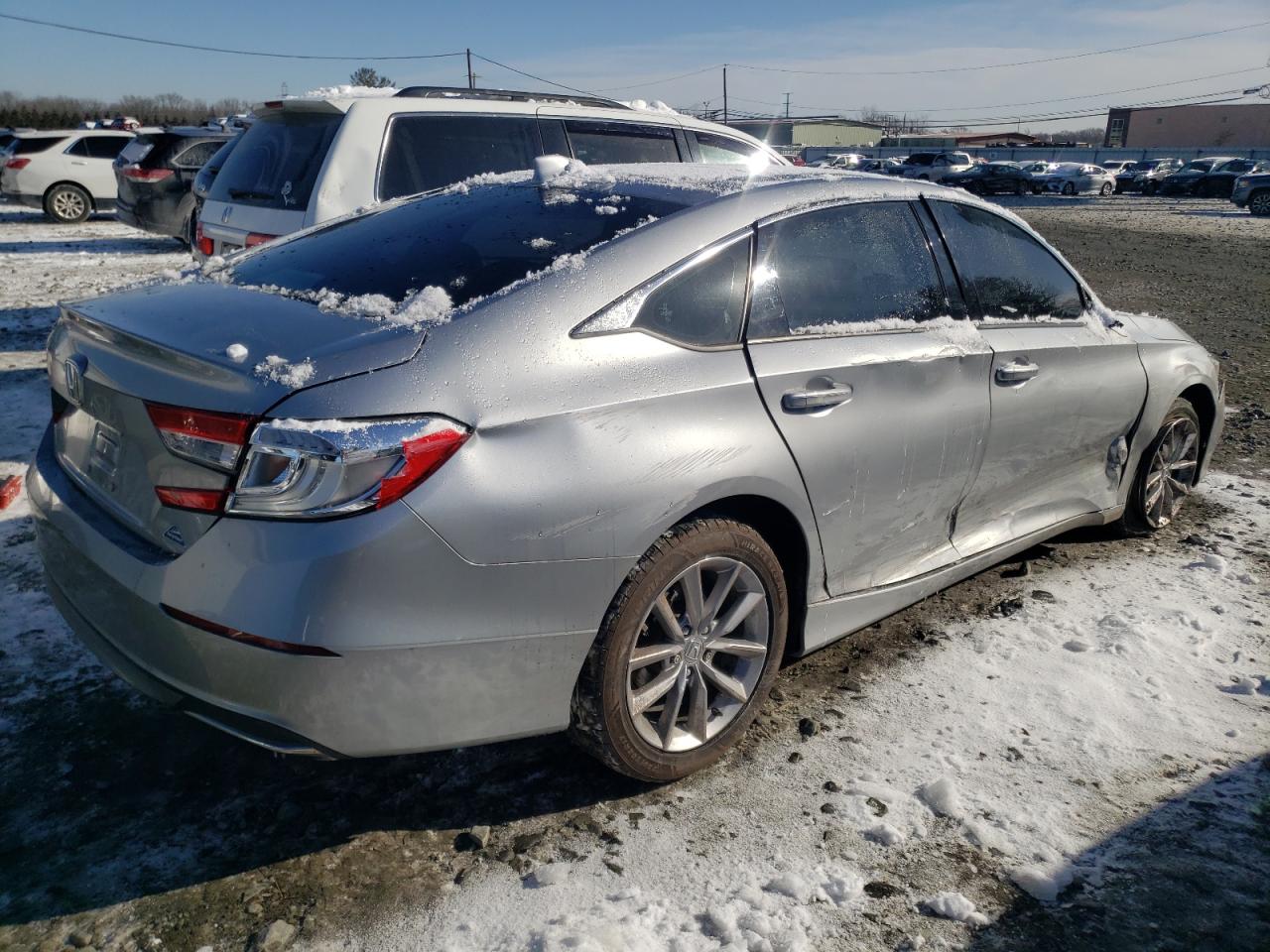 2021 Honda Accord - Image 3