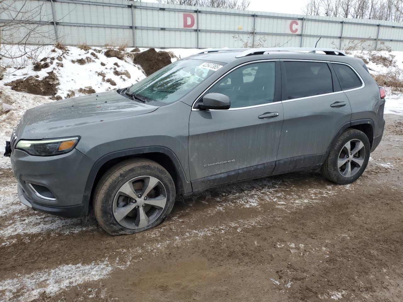 2020 Jeep Grand Cherokee - Image 1