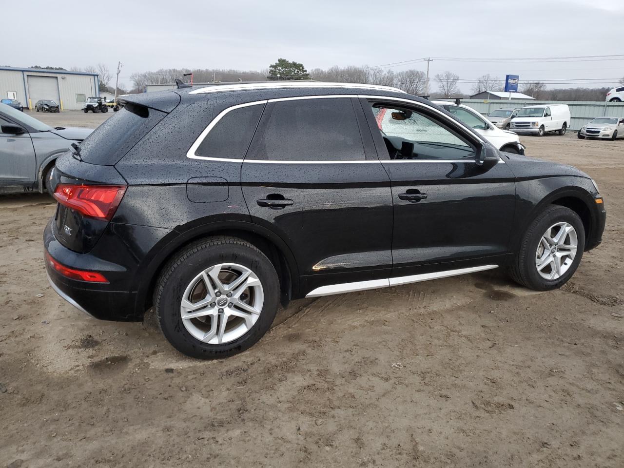 2018 Audi Q5 - Image 3