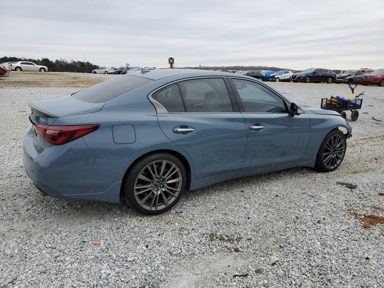 2021 Infiniti Q50 - Image 3