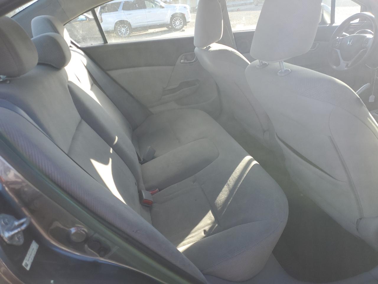 2012 Honda Civic - Image 10