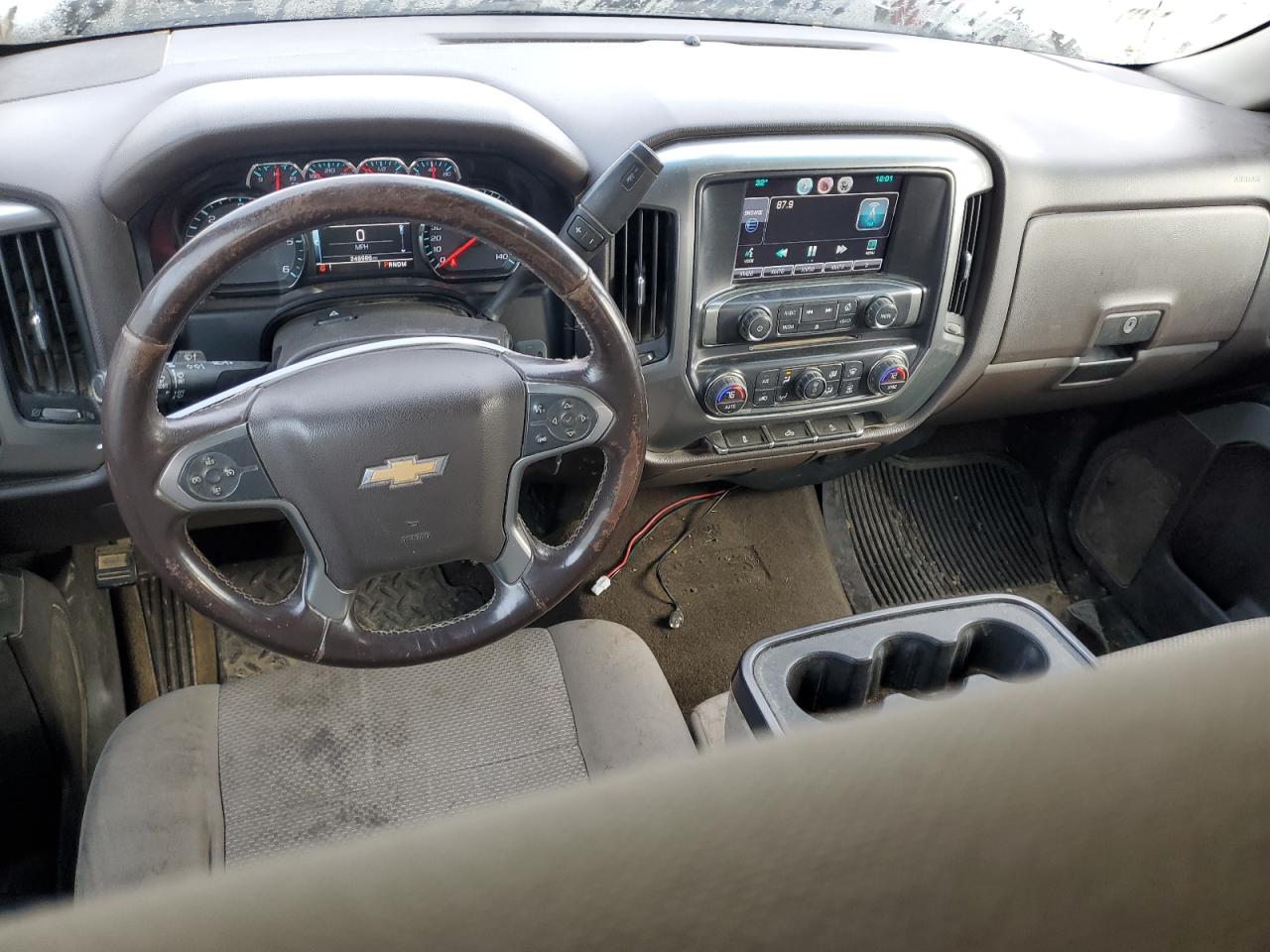 2014 Chevrolet Silverado - Image 8
