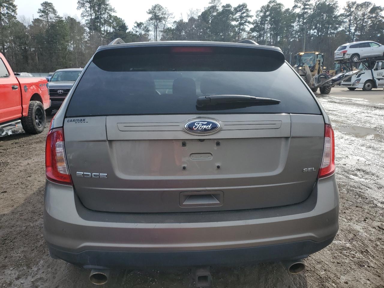 2013 Ford Edge - Image 6