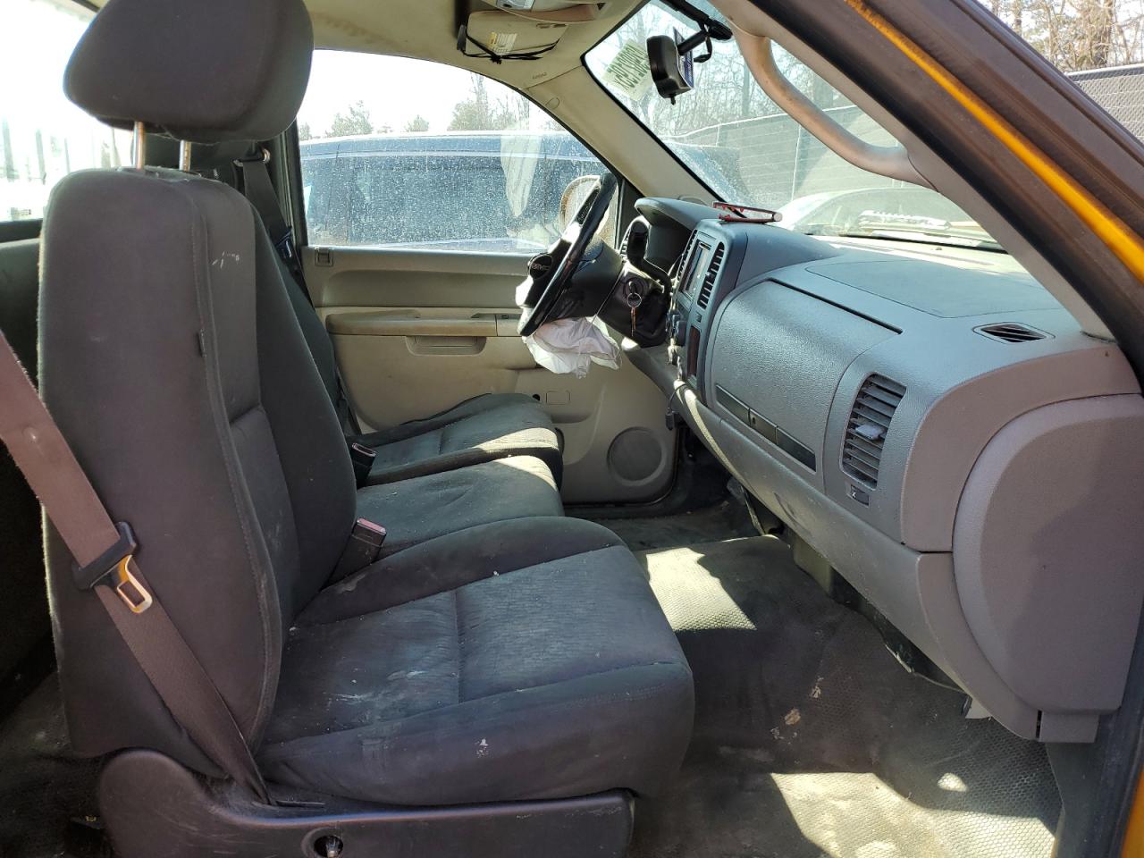 2012 GMC Sierra - Image 7