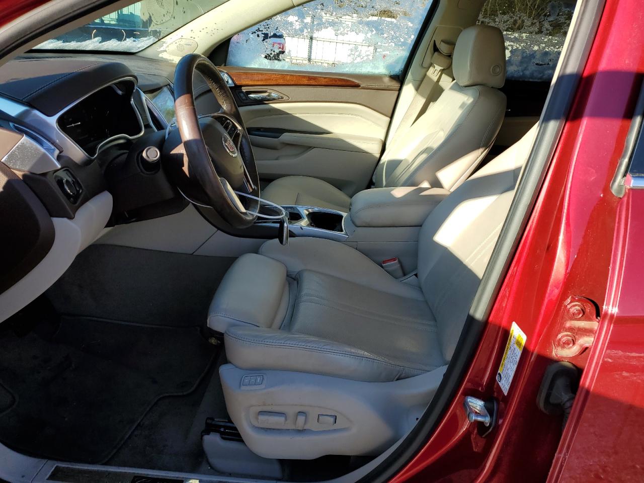 2016 Cadillac SRX - Image 7