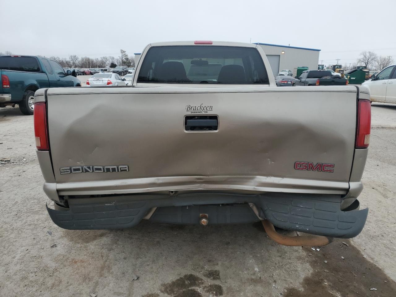 1998 GMC Sonoma - Image 6