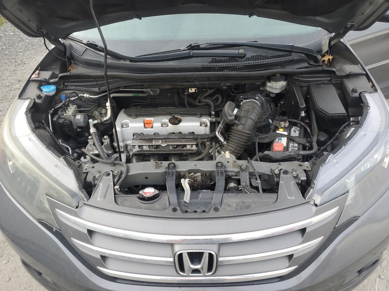 2013 Honda CR-V - Image 11