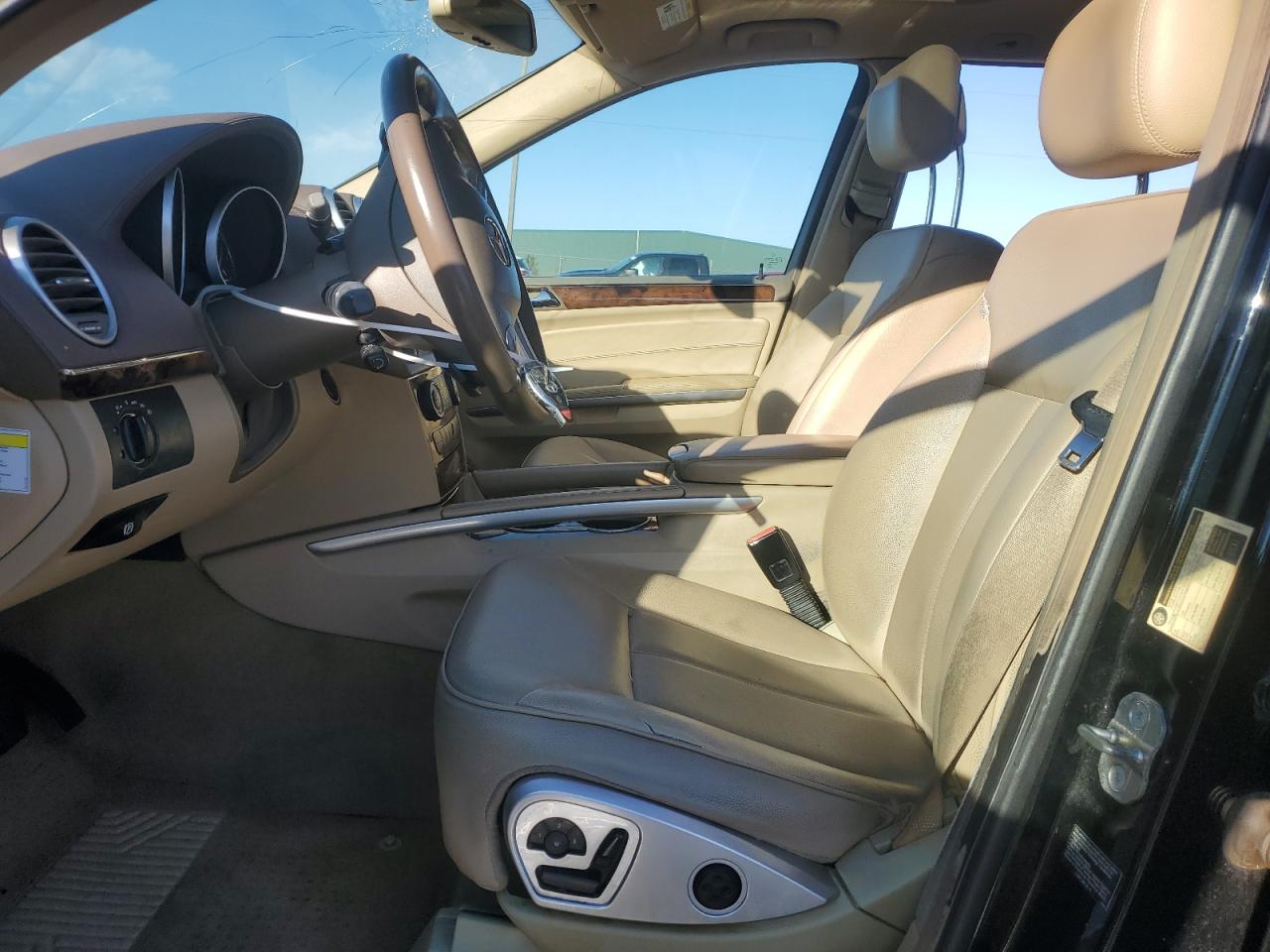 2012 Mercedes-Benz GL-klasse - Image 7